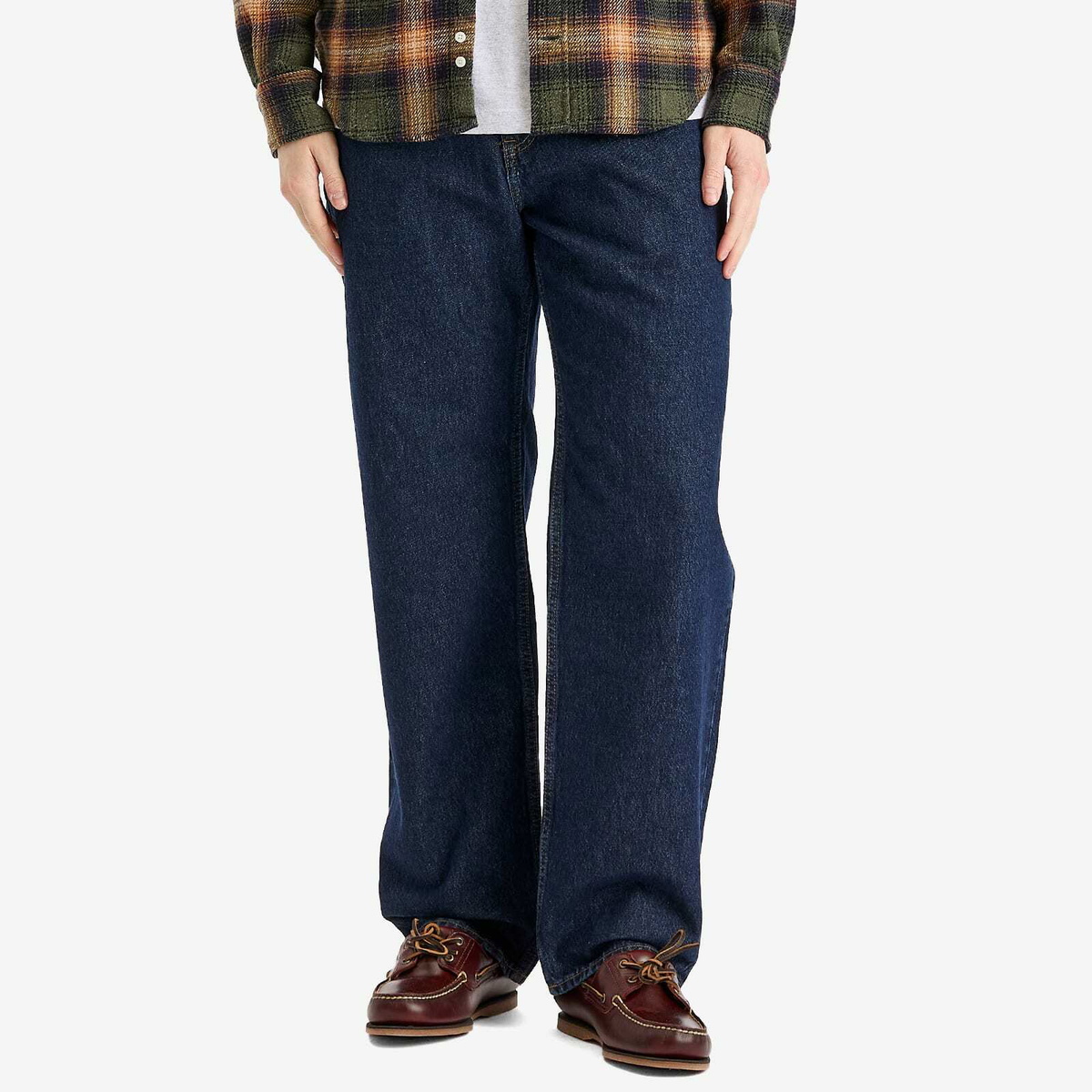 Edwin Men's Tyrell Denim Pants in Blue