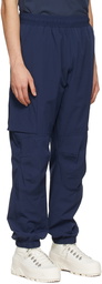 Dime Navy Range Cargo Pants