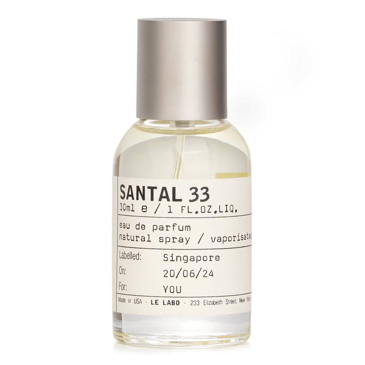 SANTAL 33 オードパルファム Santal 33 | ScentsGift