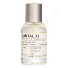 Le Labo Unisex Santal 33 EDP 1.0 oz Fragrances 842185130482