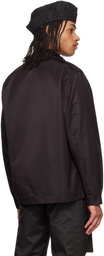 Olly Shinder Black World Service Jacket