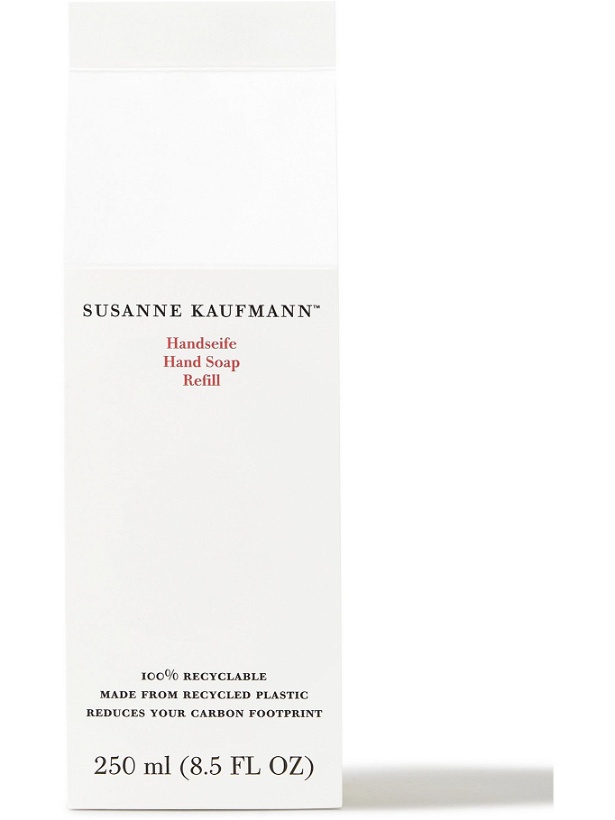 Photo: SUSANNE KAUFMANN - Hand Soap Refill, 250ml