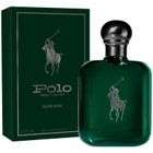 Ralph Lauren Mens Polo Green Cologne Intense EDP Spray 4 oz Fragrances 3605972454539