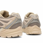 Brooks Men's Cascadia 1 Sneaker in Rock Ridge/Angora/Pumice Stone