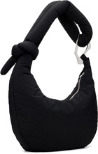 HELIOT EMIL Black Attache Tote