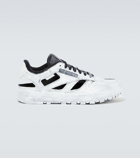 Maison Margiela - x Reebok Cutout Club C sneakers