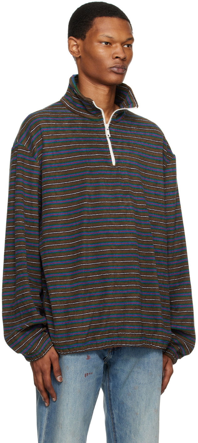 Howlin' Brown Hossa Sweatshirt