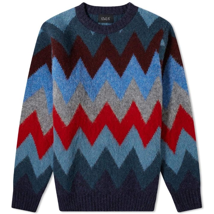 Photo: Howlin' The Fountain Of Youth Zigzag Crew Knit