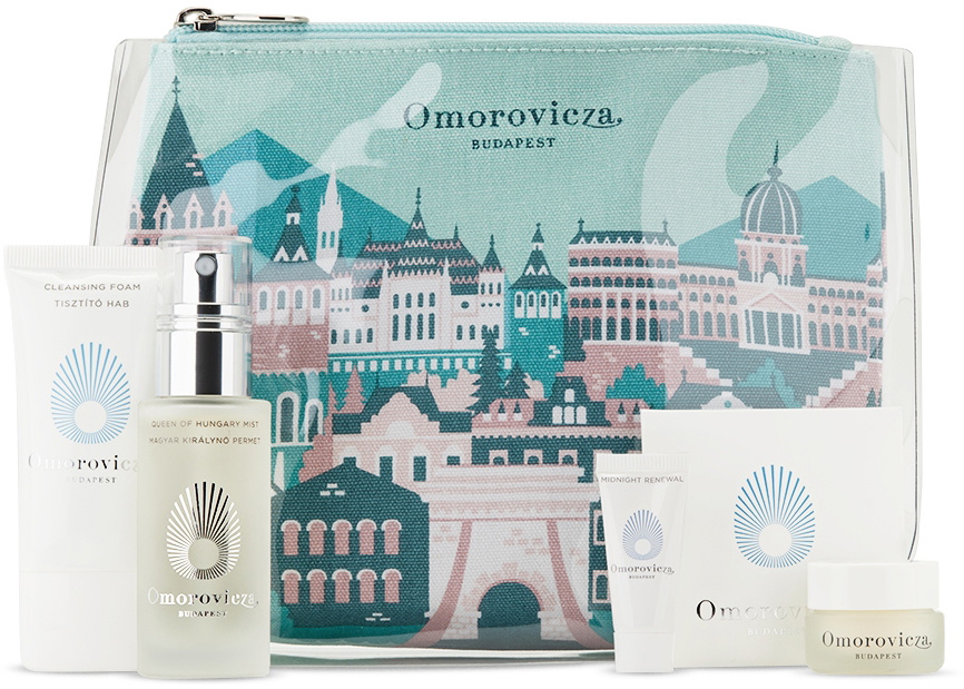 Omorovicza Bright Skin Collection