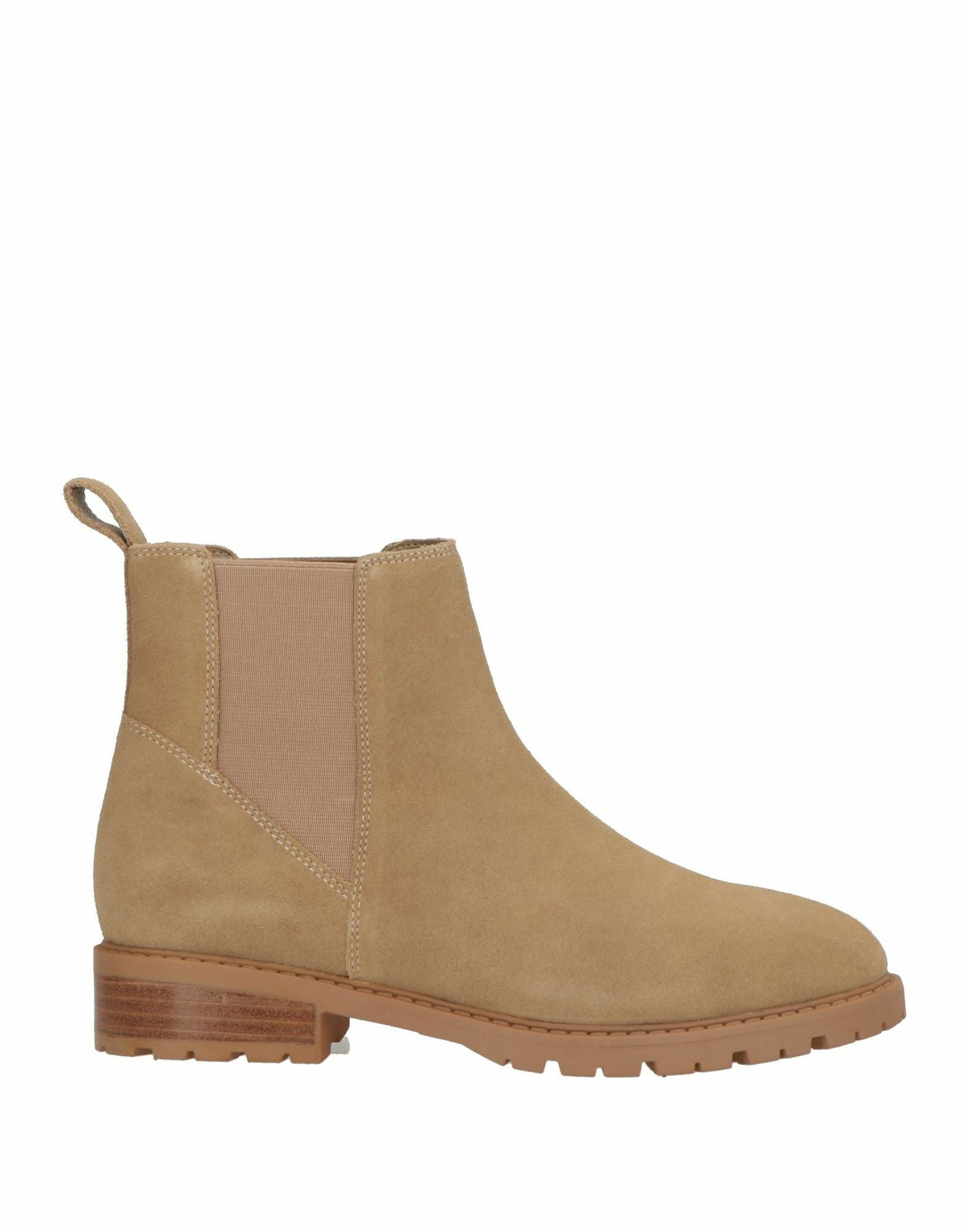 Steve Madden Womens Ankle boots Sand