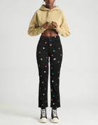 Mother Womens Jeans in Black