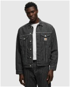 Carhartt Wip Orlean Jacket Black - Mens - Denim Jackets