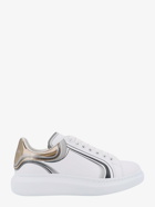 Alexander Mcqueen   Sneakers Oversize White   Mens