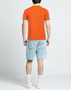 Peuterey Mens Polo shirt in Orange