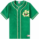 ICECREAM Men's Baseball Jersey in Green