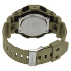 Casio G-Shock Alarm World Time Quartz Analog-Digital Black Dial Mens Watch GA-010-5A
