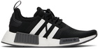 adidas Originals Black & White NMD_R1 Primeblue Sneakers