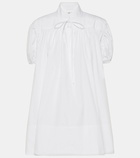 CO Essentials cotton poplin blouse