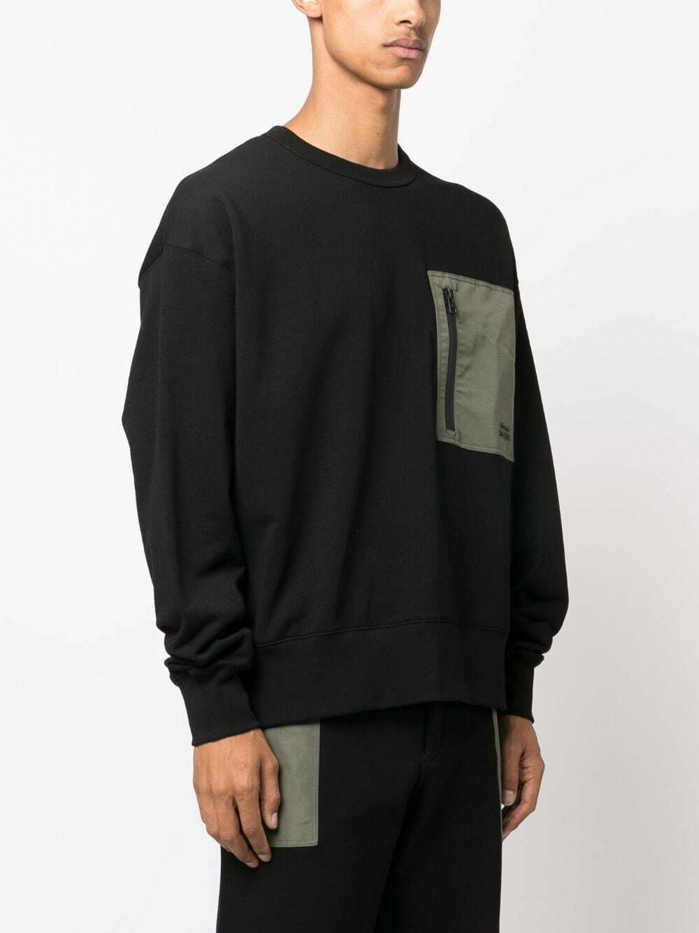 ALEXANDER MCQUEEN - Organic Cotton Sweatshirt Alexander McQueen