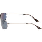 Ray-Ban Silver RB3780 Sunglasses
