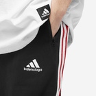 Balenciaga x Adidas Baggy in Red/Black/White