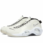 Nike Men's Air Zoom Flight 95 Sneakers in Sail/White