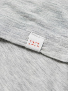 Derek Rose - Marlowe 1 Stretch Modal Jersey T-Shirt - Gray