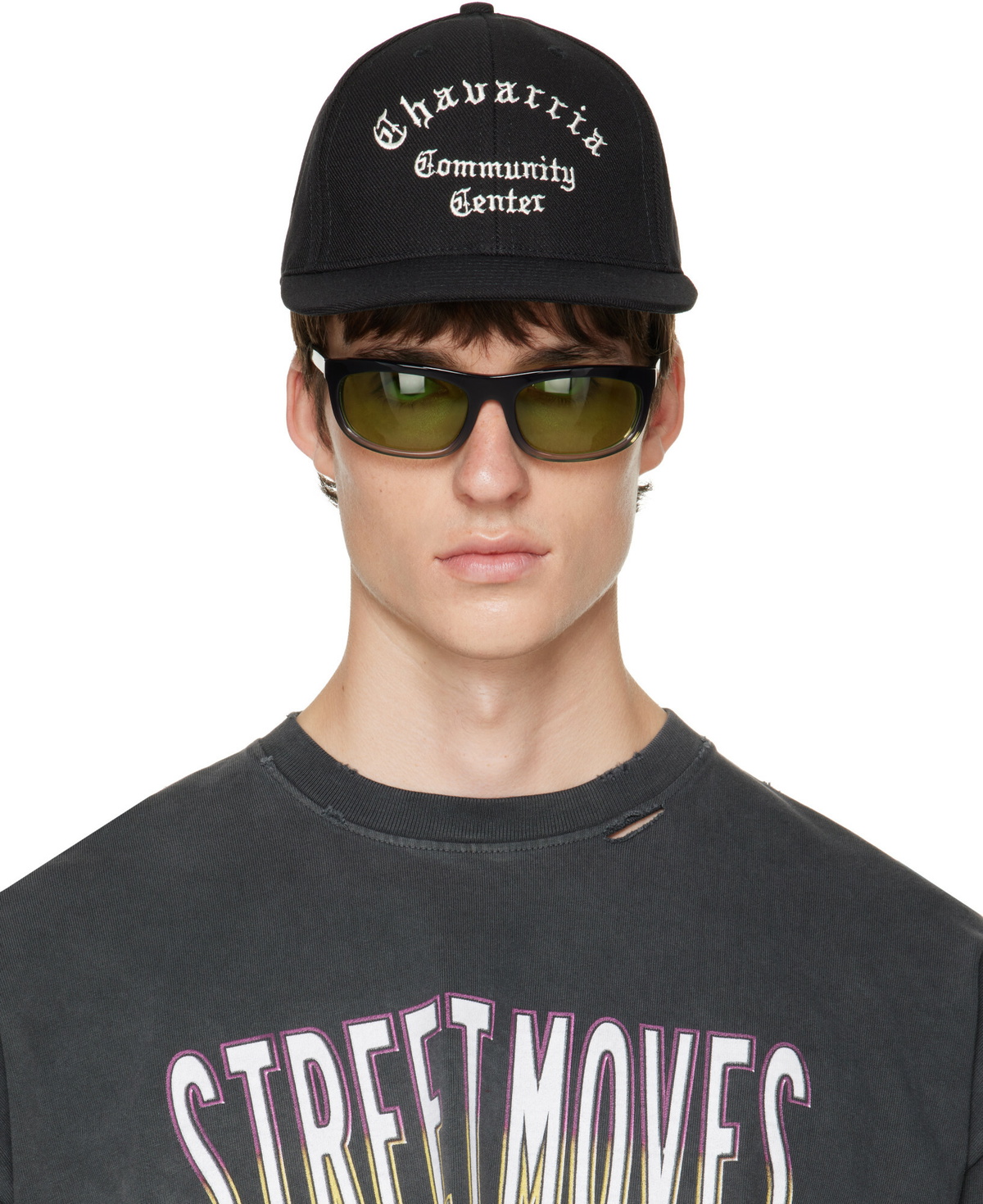 Marc Jacobs Heaven Brown Bionic Cap Marc Jacobs Heaven