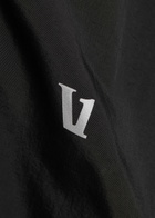 Vuori Sunday Element Half-zip Stretch-jersey Jacket Black