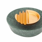 Houseplant by Seth Rogen Ridge Ashtray in Green 