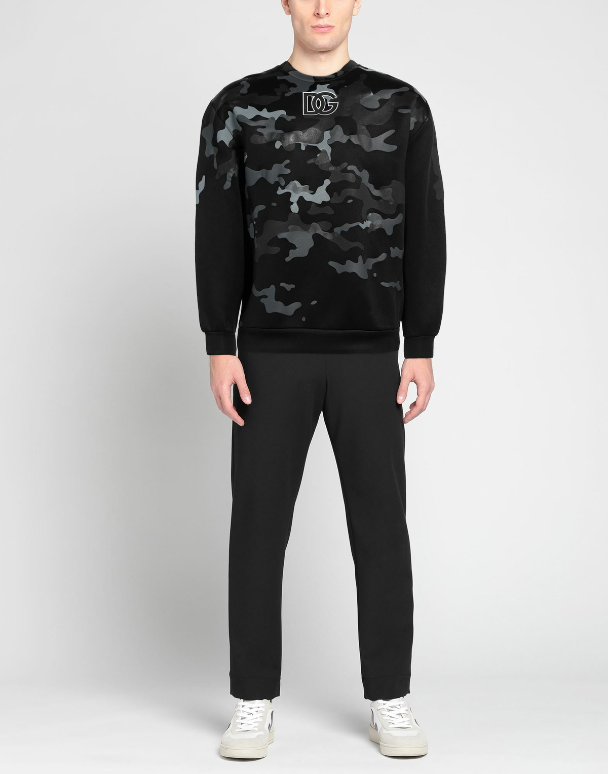 Dolce & gabbana Mens Sweatshirt in Black