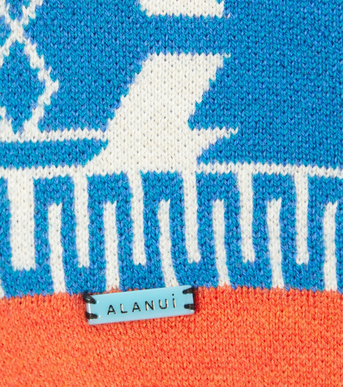 Alanui - x Poldo Dog Couture dog sweater