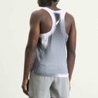 SOAR Men's Race Vest in Black White Dot