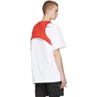 Nike Red MMW Edition M NRG Training Series 003 Vest