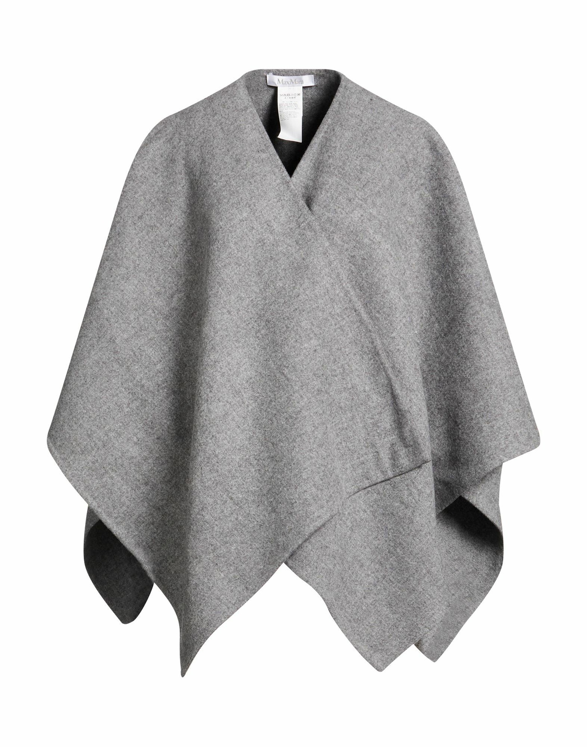 Max Mara Womens Cape in Grey