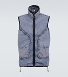 Ranra - Glumur cotton and linen vest