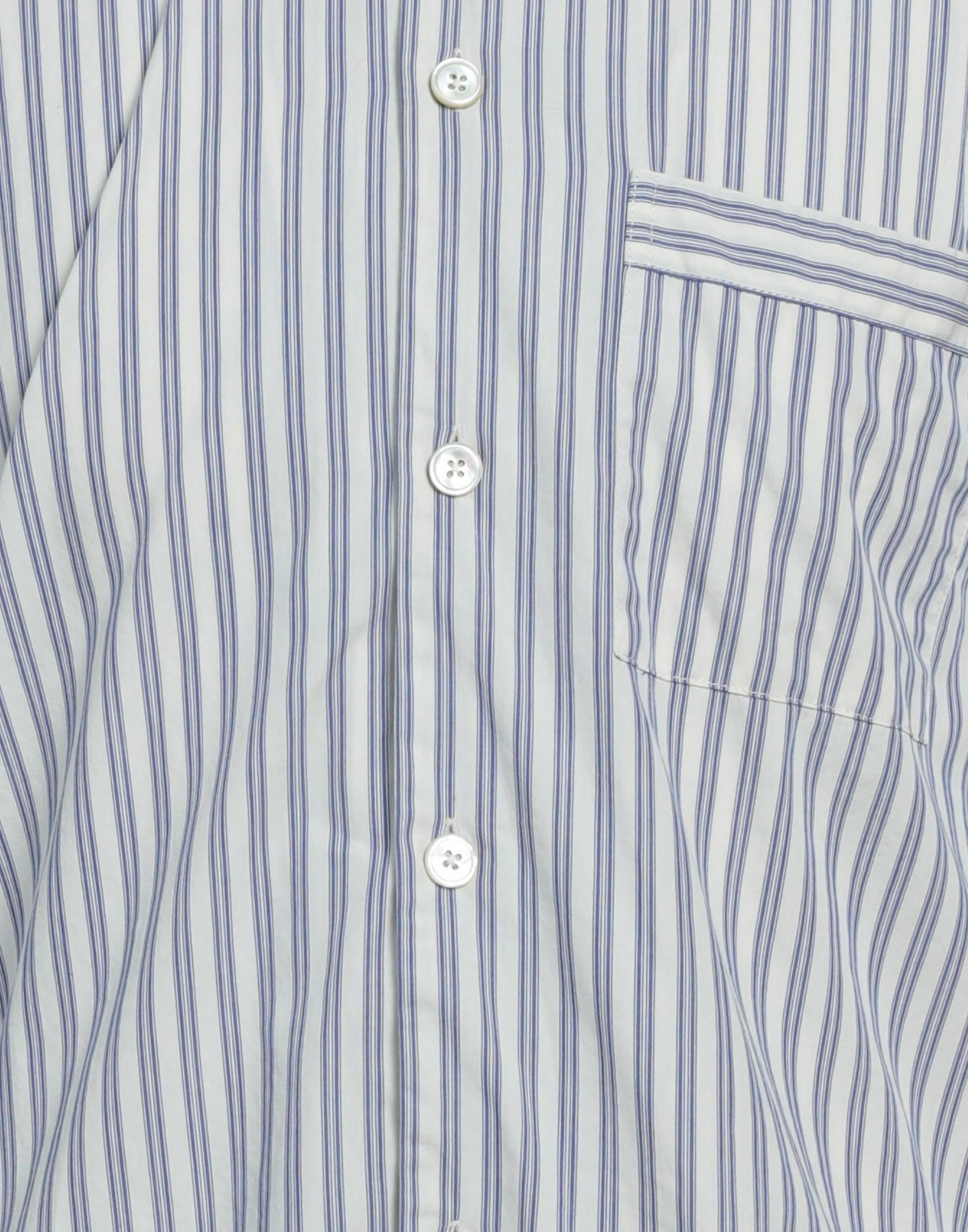 Tekla Mens Shirt in Blue