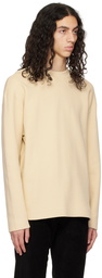 NN07 Beige Benja 3511 Sweatshirt