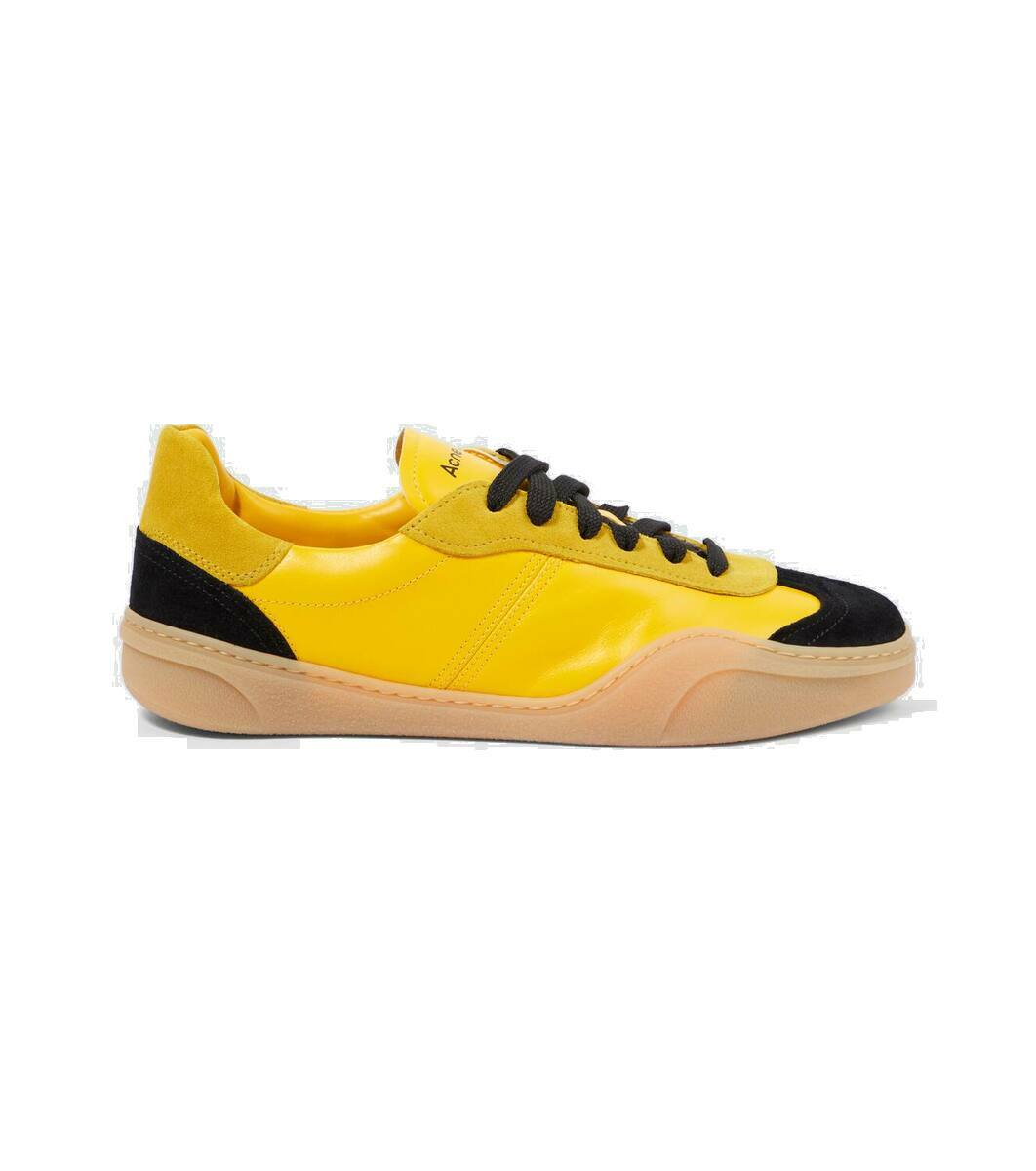 acne studios sale sneakers