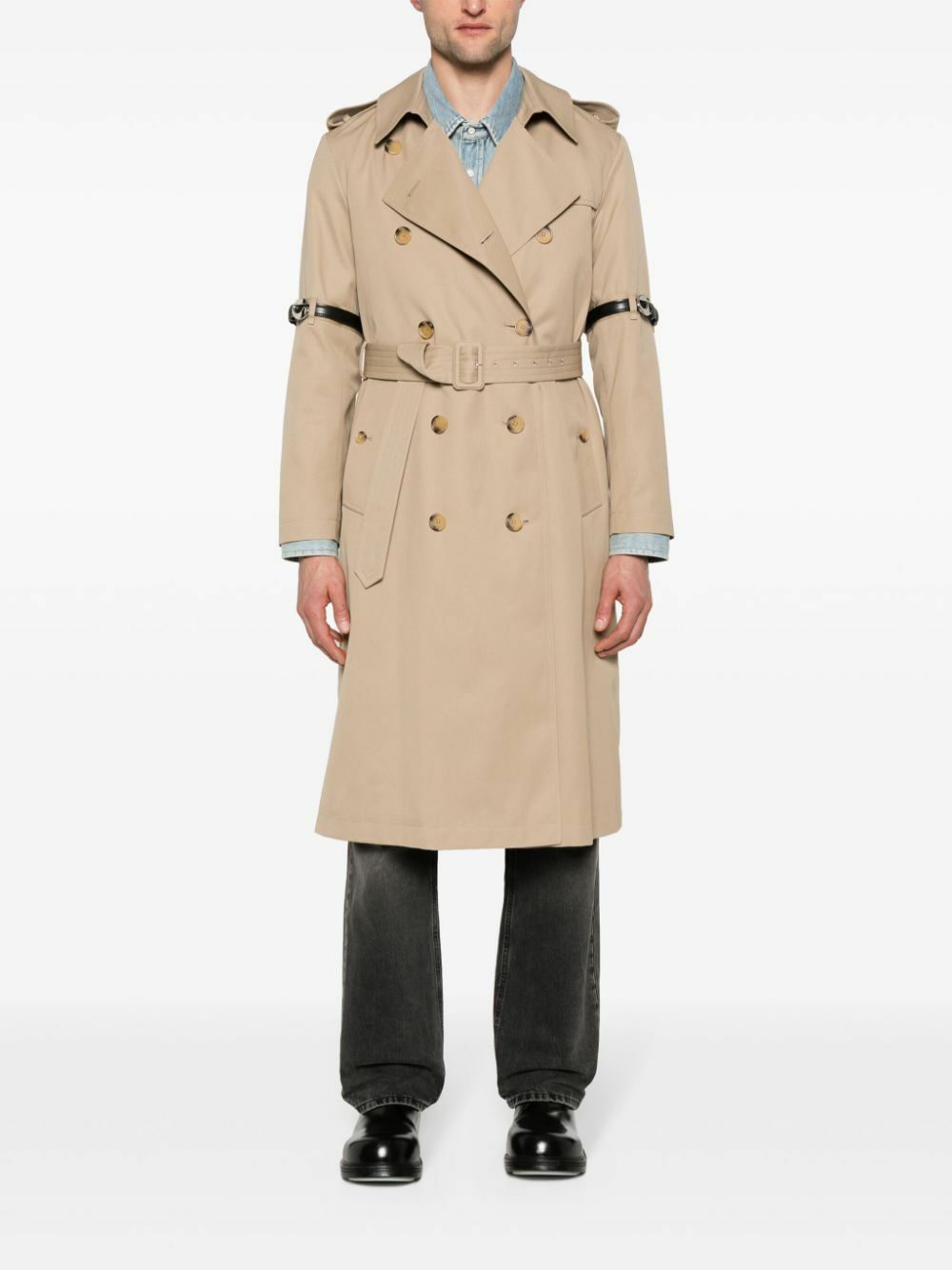Coperni Hybrid Trench Coat