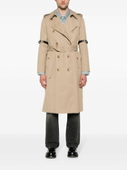Coperni Hybrid Trench Coat