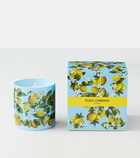 Dolce&Gabbana Casa Lemon scented candle