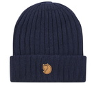 Fjällräven Men's Byron Hat in Dark Navy