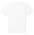rag & bone - Slub Cotton-Jersey T-Shirt - White