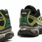Salomon XT-4 OG Sneaker in Black/Asphalt/Eden