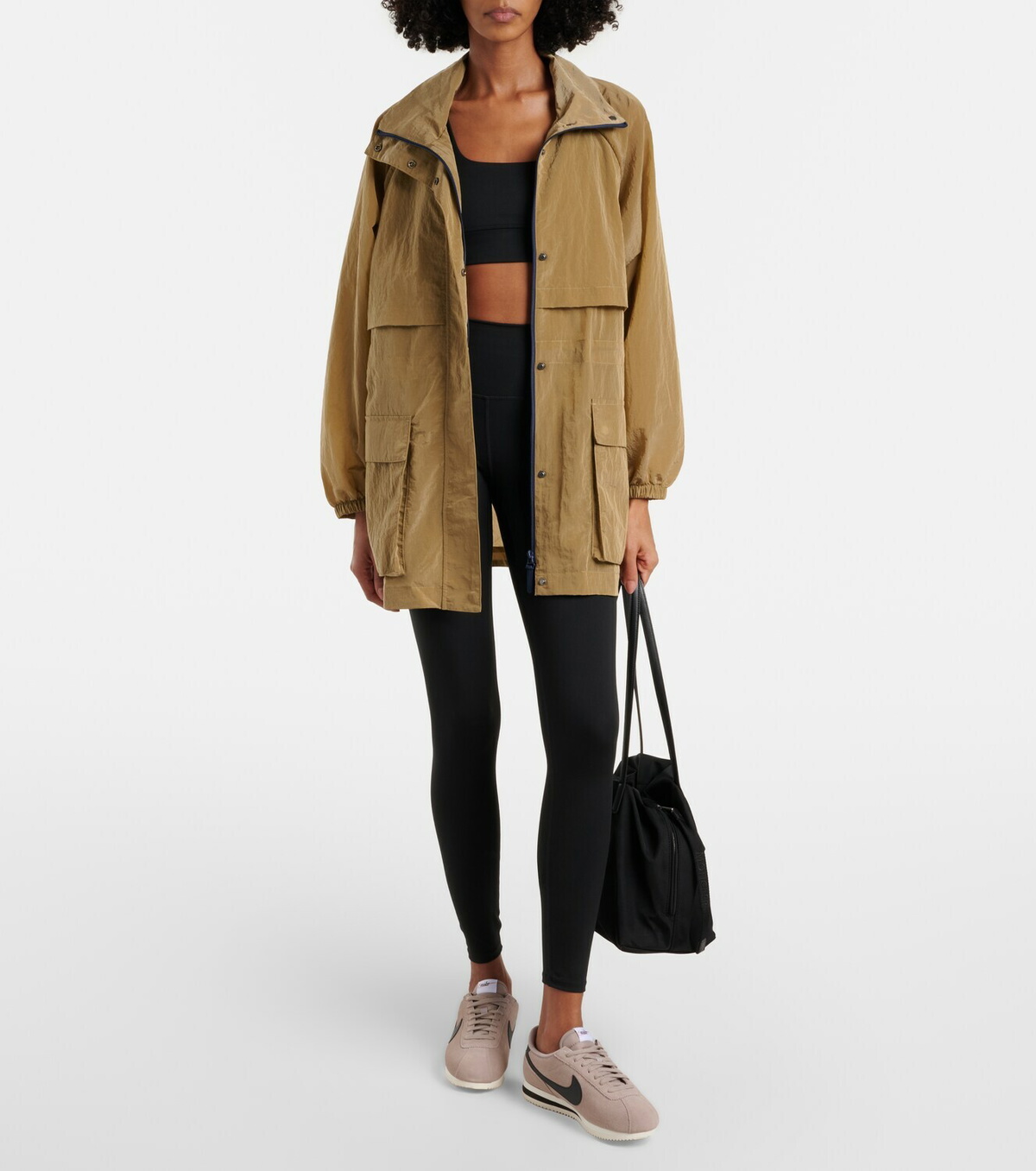 The Upside Rylan technical jacket
