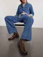 A.P.C. - Jean Aaron Straight-Leg Jeans - Blue
