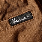 Manastash Men's Flex Climber Pant in Brown