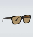 Gucci - Square-frame acetate sunglasses