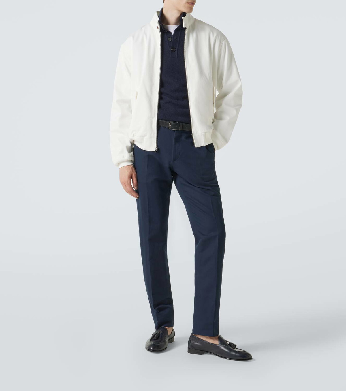 Brioni Cashmere sweater